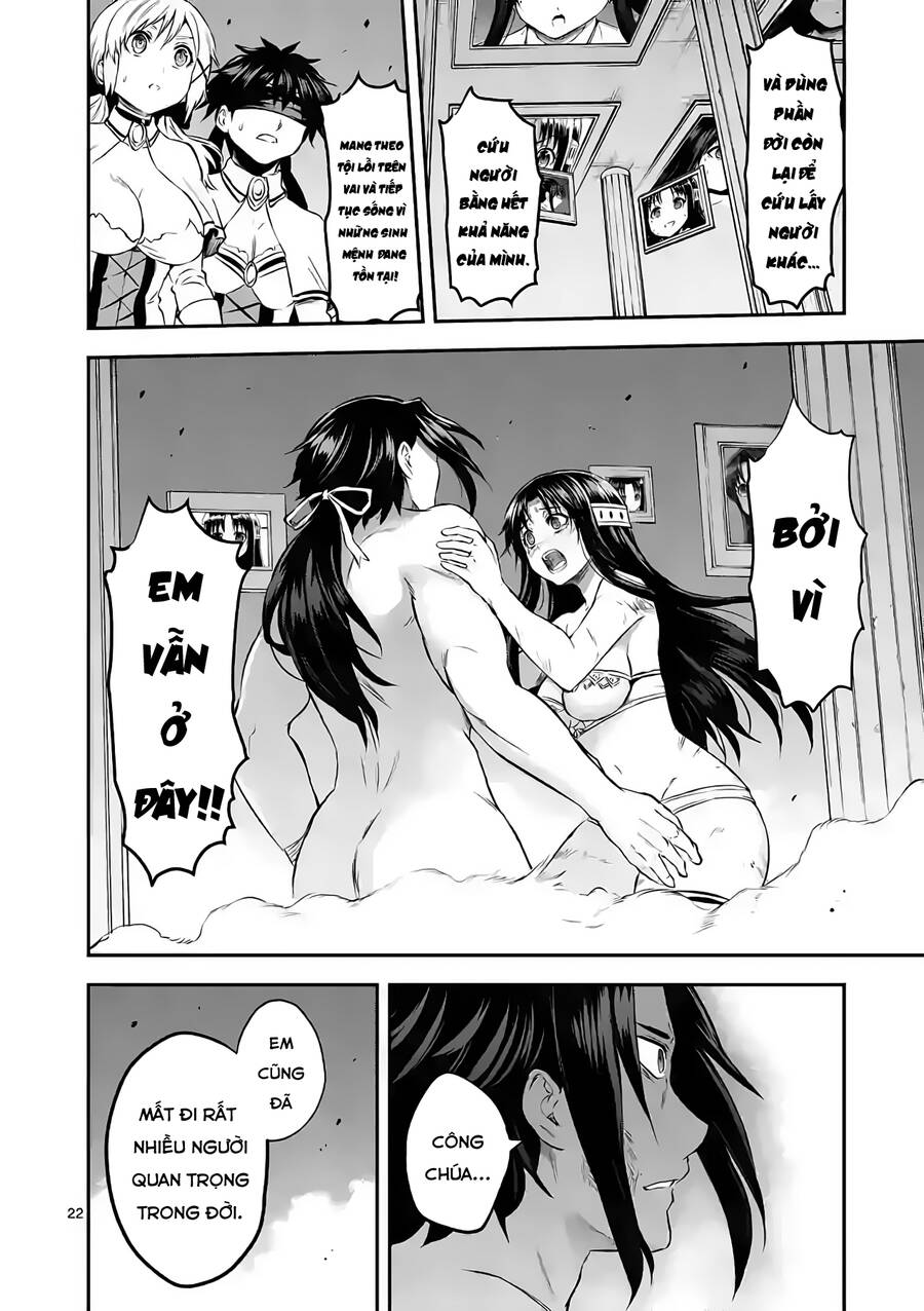 Yuusha Ga Shinda! Chapter 184 - 24