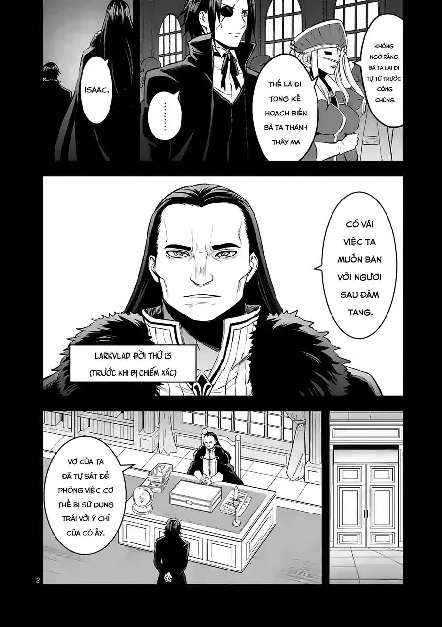 Yuusha Ga Shinda! Chapter 184 - 4