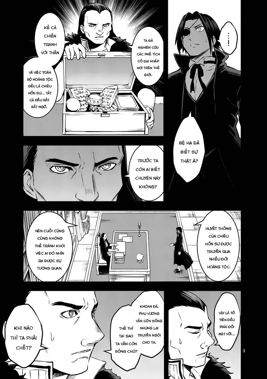 Yuusha Ga Shinda! Chapter 184 - 5