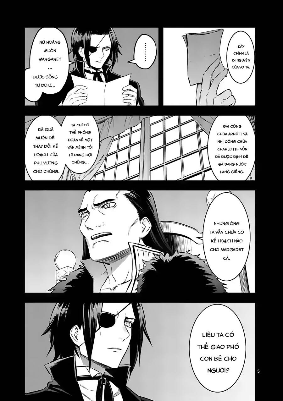 Yuusha Ga Shinda! Chapter 184 - 7