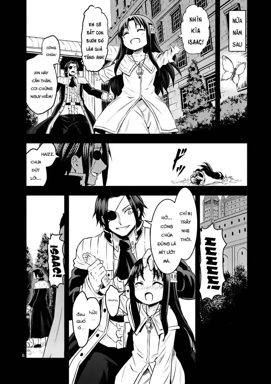 Yuusha Ga Shinda! Chapter 184 - 8