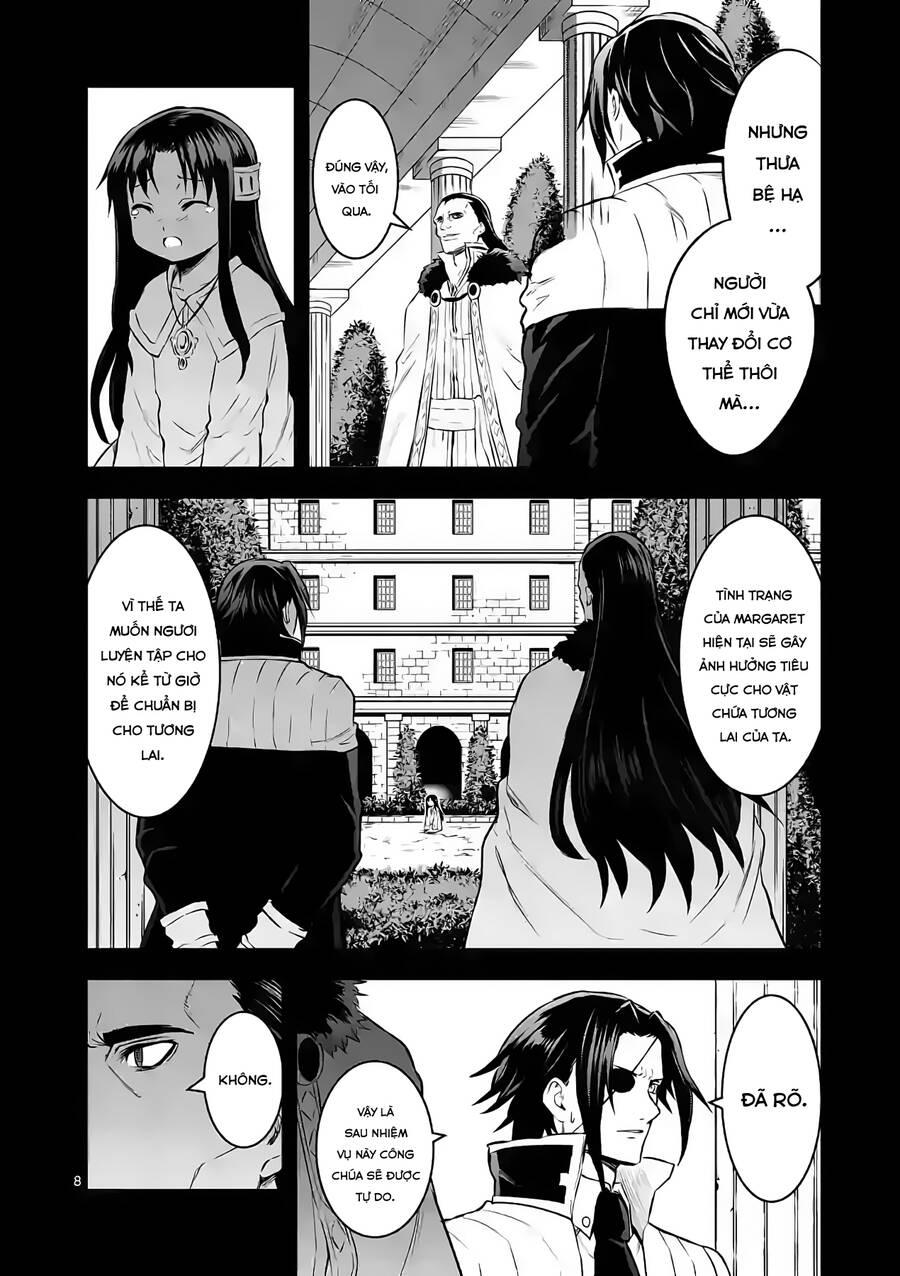 Yuusha Ga Shinda! Chapter 184 - 10