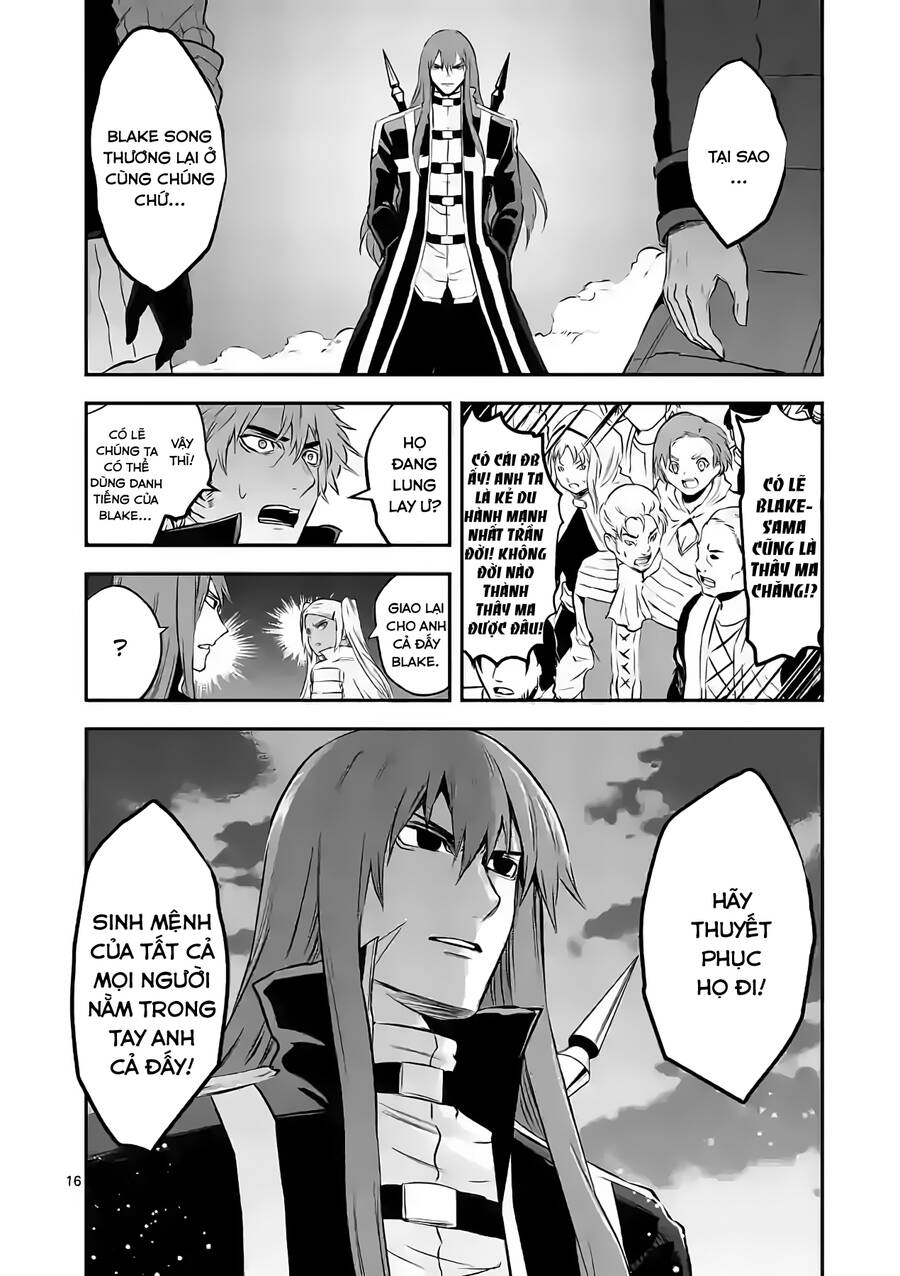 Yuusha Ga Shinda! Chapter 185 - 18