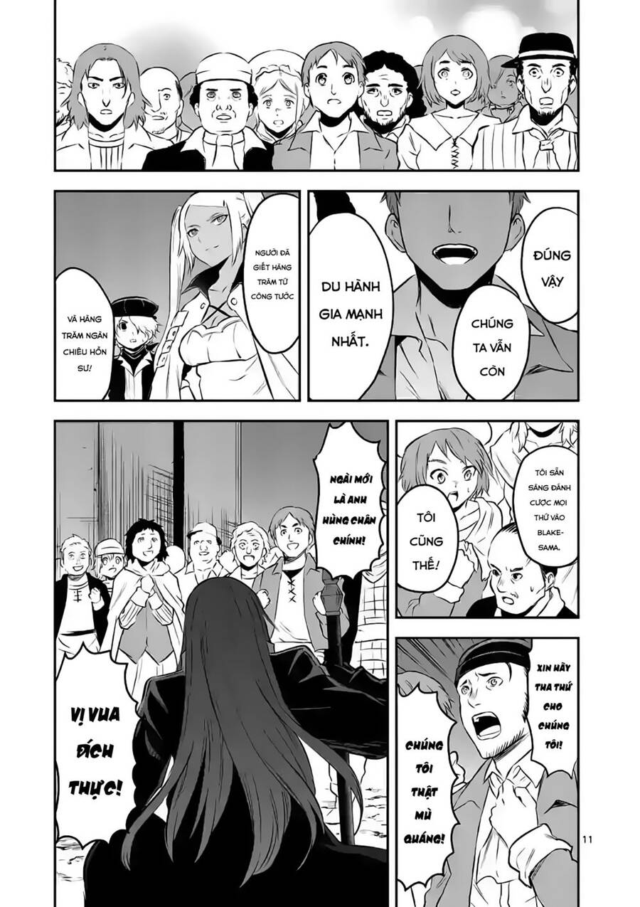 Yuusha Ga Shinda! Chapter 186 - 13