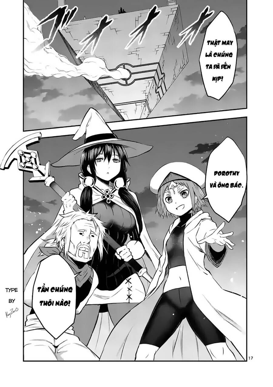 Yuusha Ga Shinda! Chapter 186 - 19