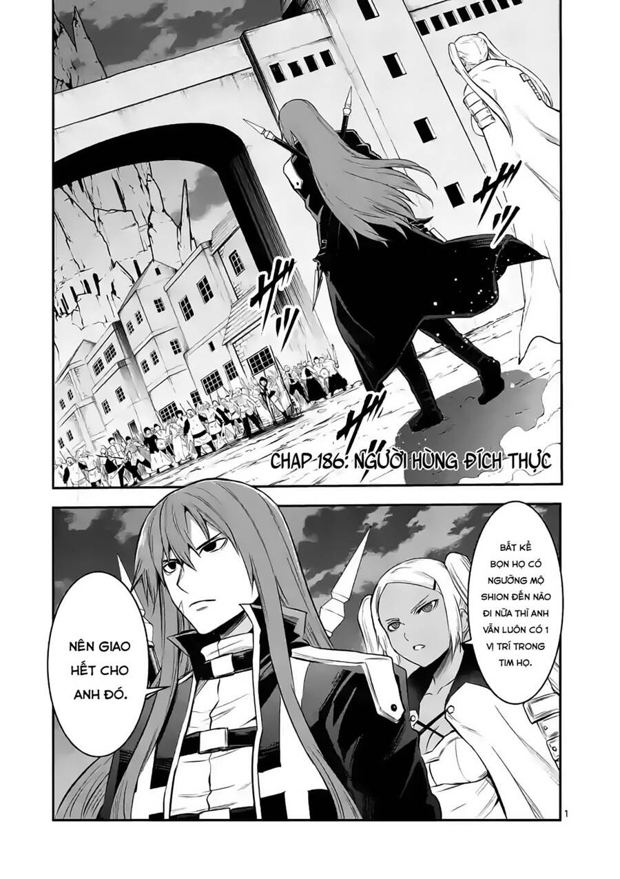 Yuusha Ga Shinda! Chapter 186 - 3
