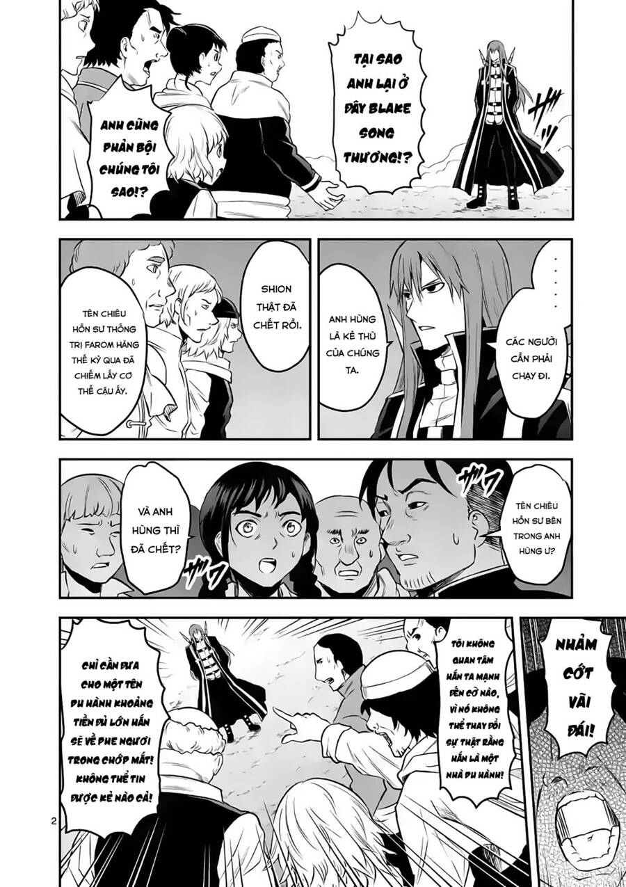 Yuusha Ga Shinda! Chapter 186 - 4