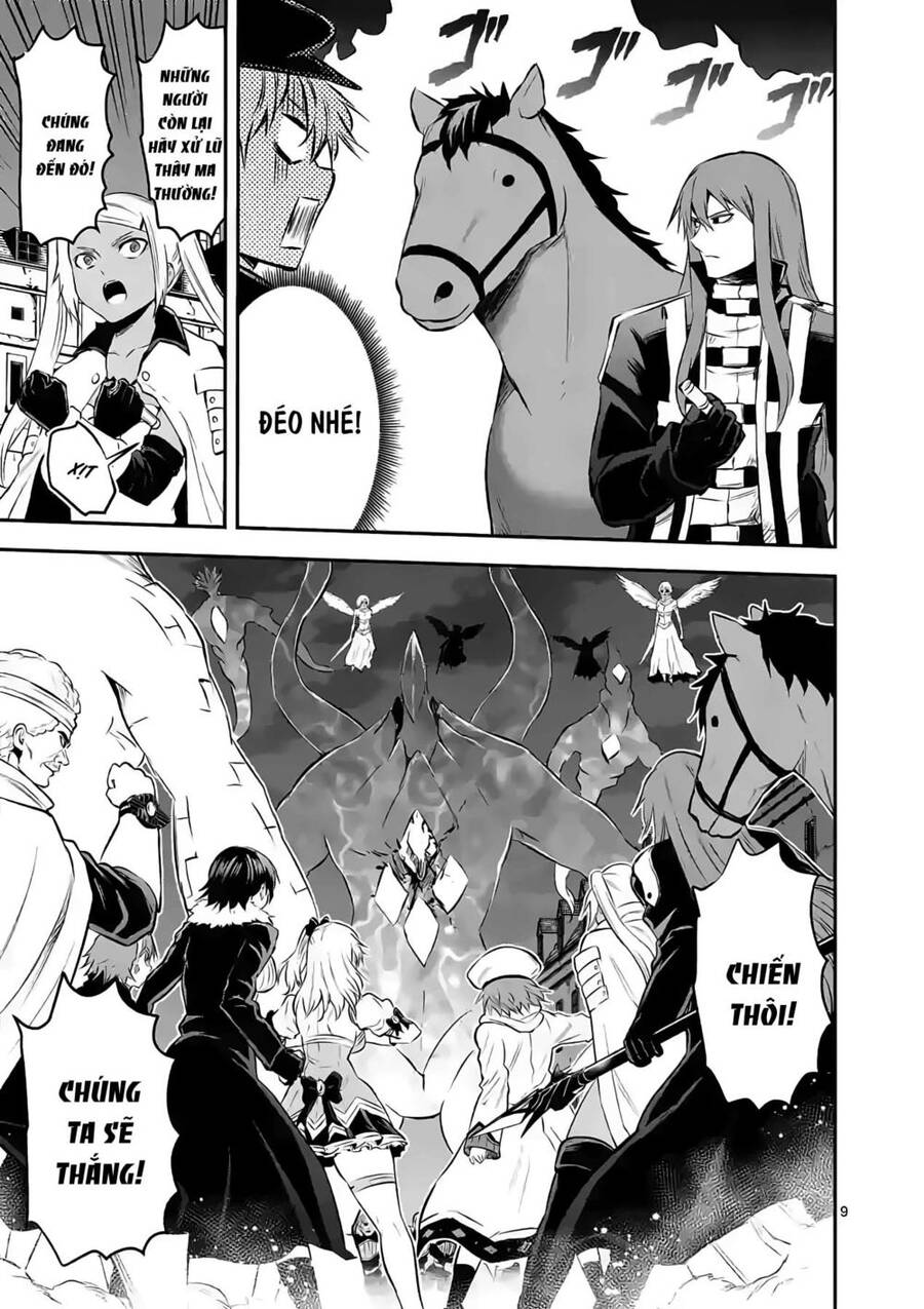 Yuusha Ga Shinda! Chapter 187 - 11