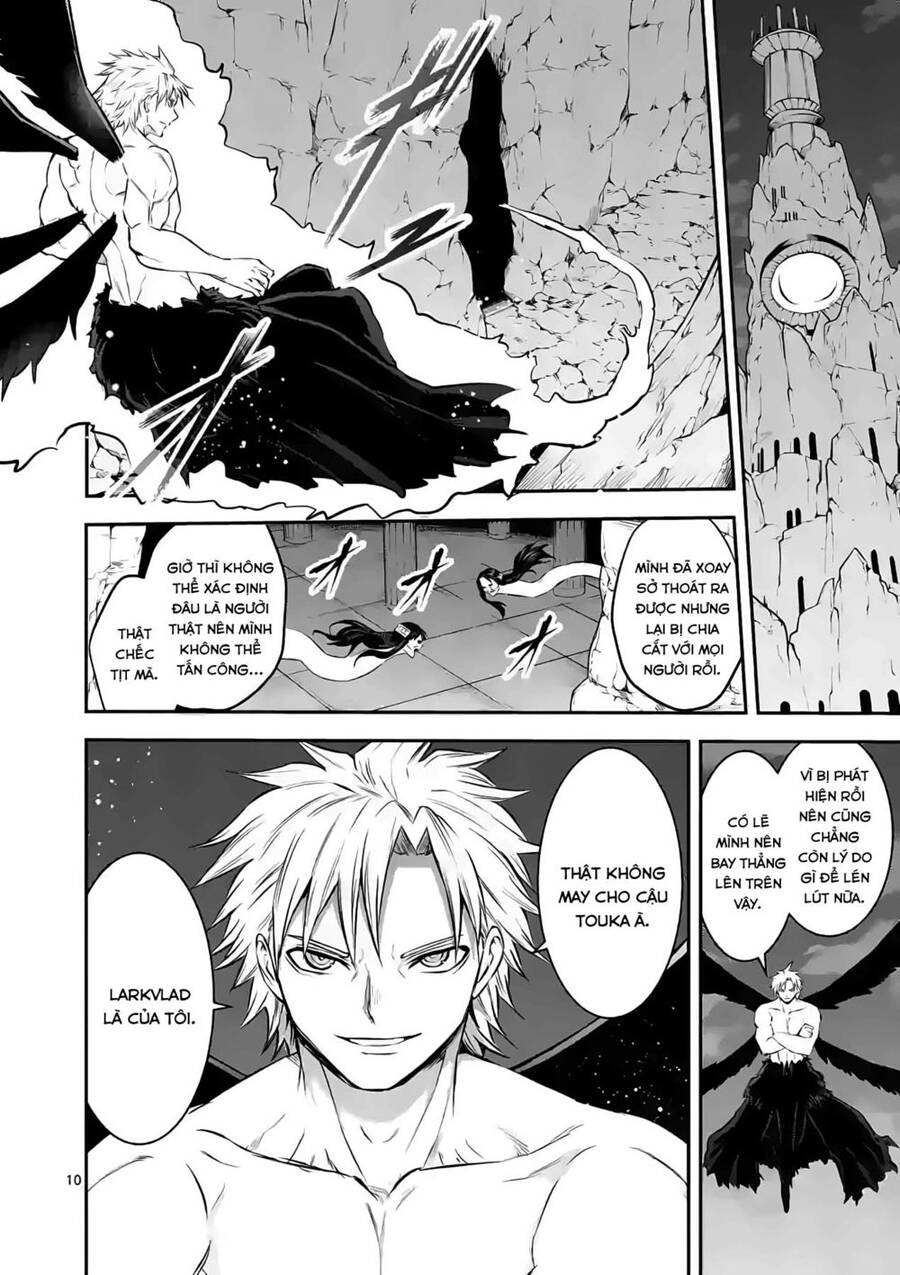 Yuusha Ga Shinda! Chapter 187 - 12