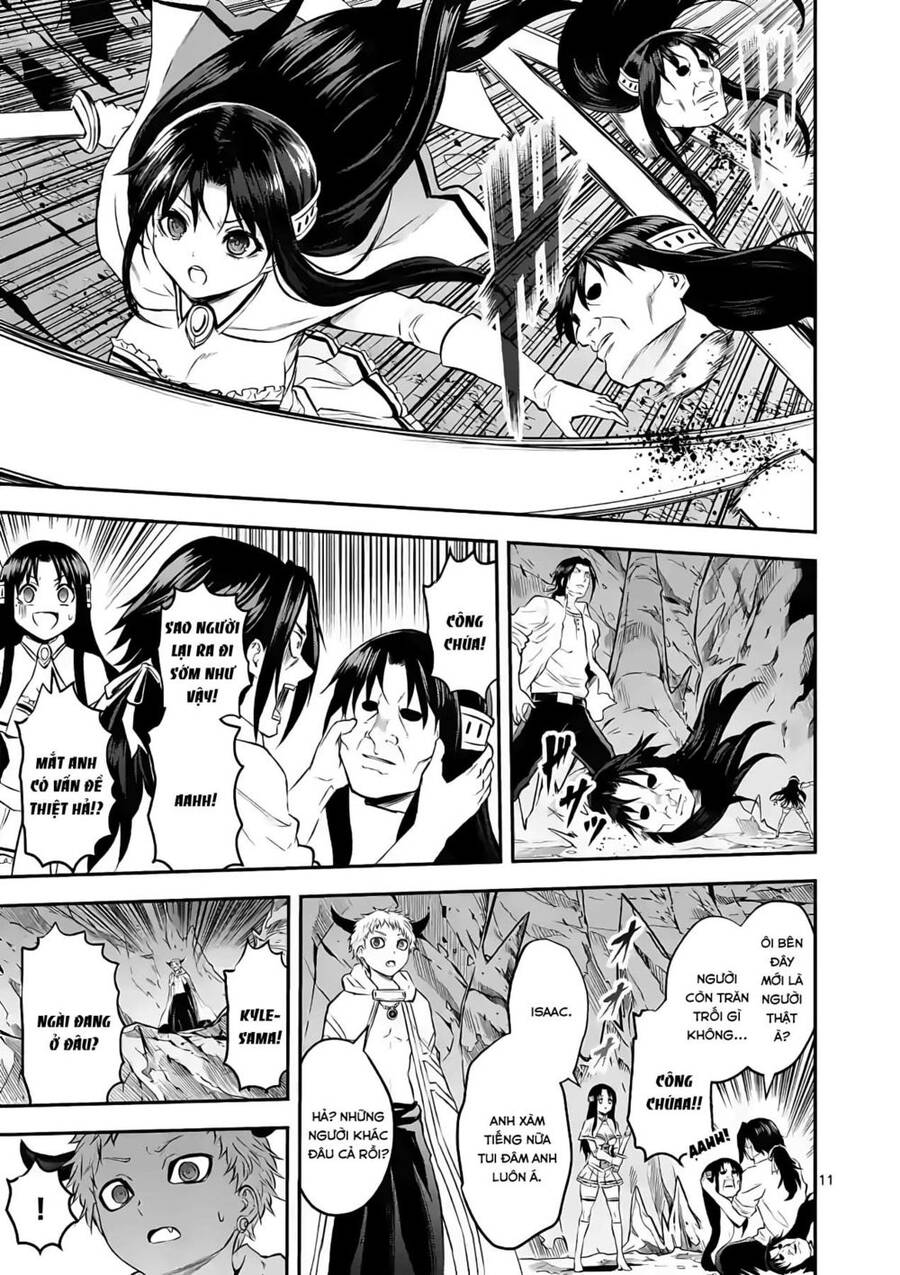 Yuusha Ga Shinda! Chapter 187 - 13