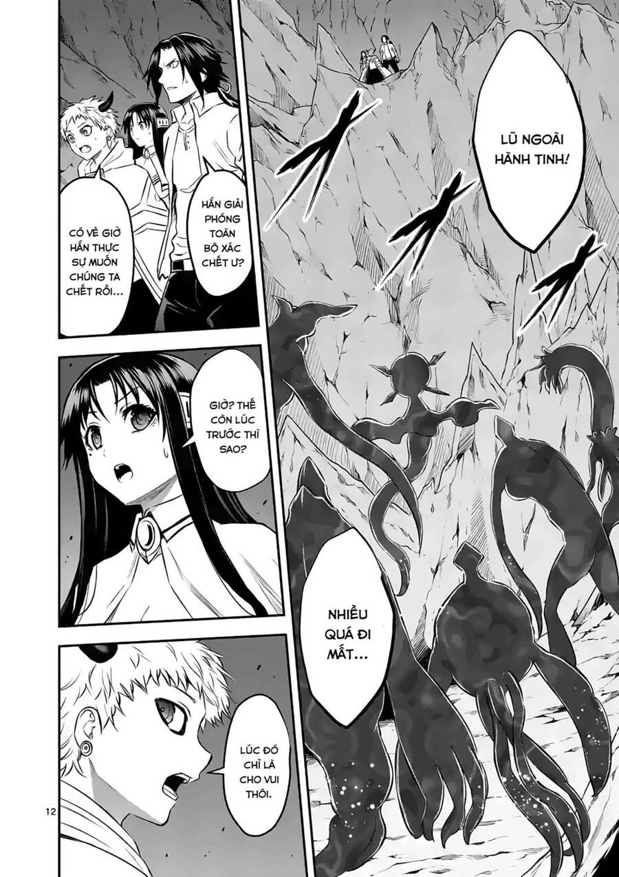 Yuusha Ga Shinda! Chapter 187 - 14