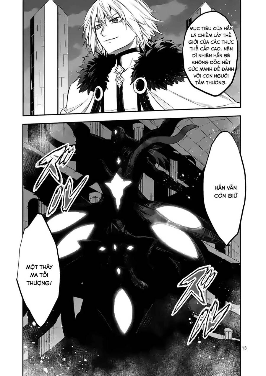 Yuusha Ga Shinda! Chapter 187 - 15