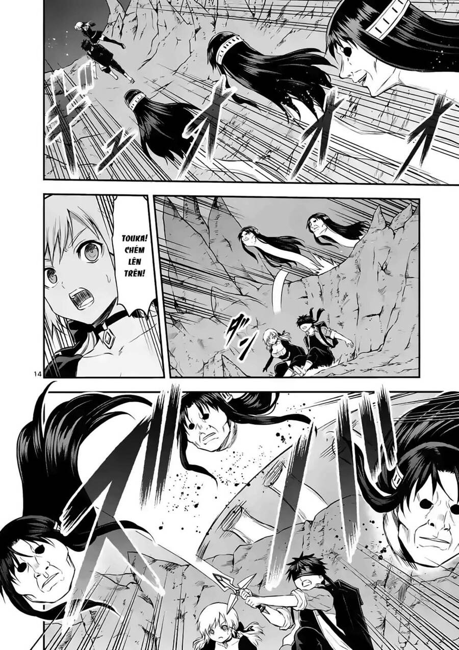 Yuusha Ga Shinda! Chapter 187 - 16