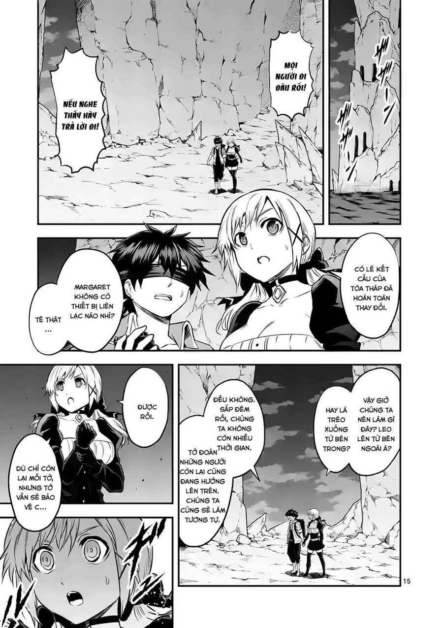 Yuusha Ga Shinda! Chapter 187 - 17
