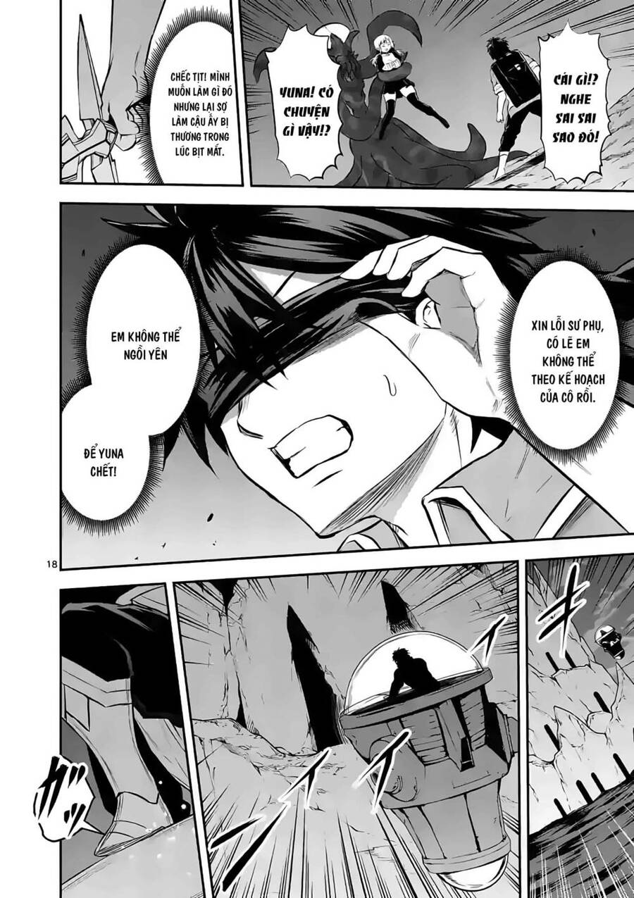 Yuusha Ga Shinda! Chapter 187 - 20