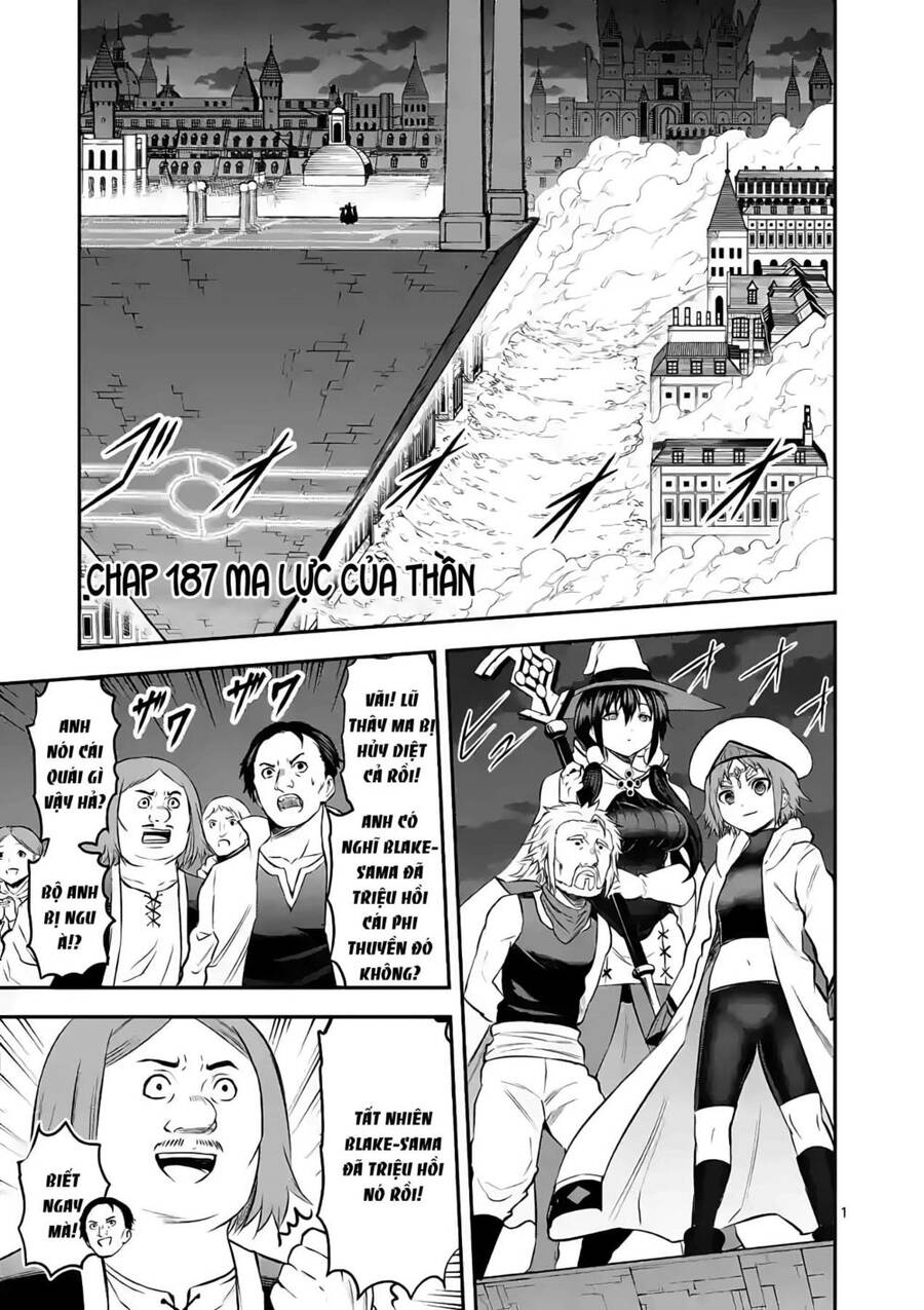 Yuusha Ga Shinda! Chapter 187 - 3
