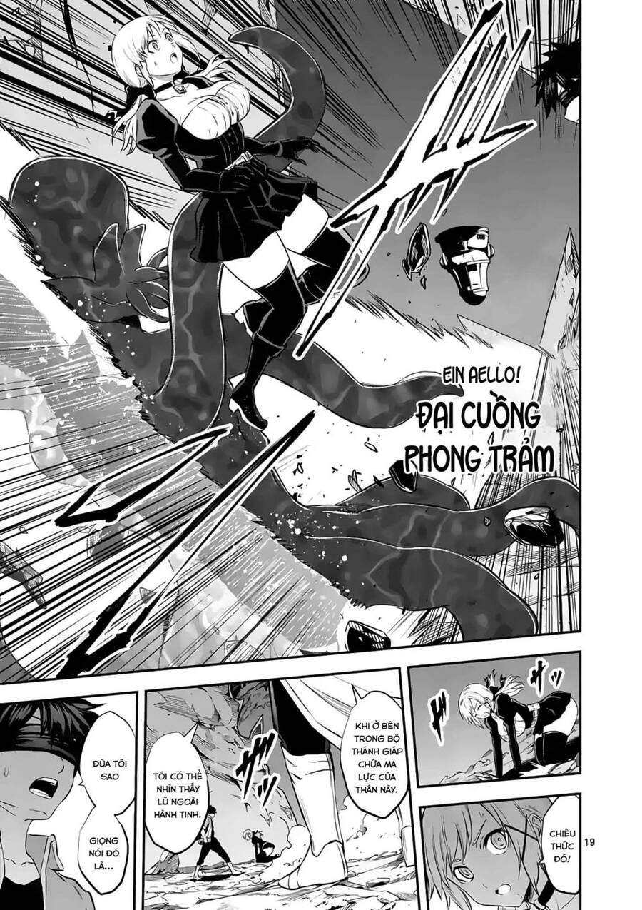 Yuusha Ga Shinda! Chapter 187 - 21