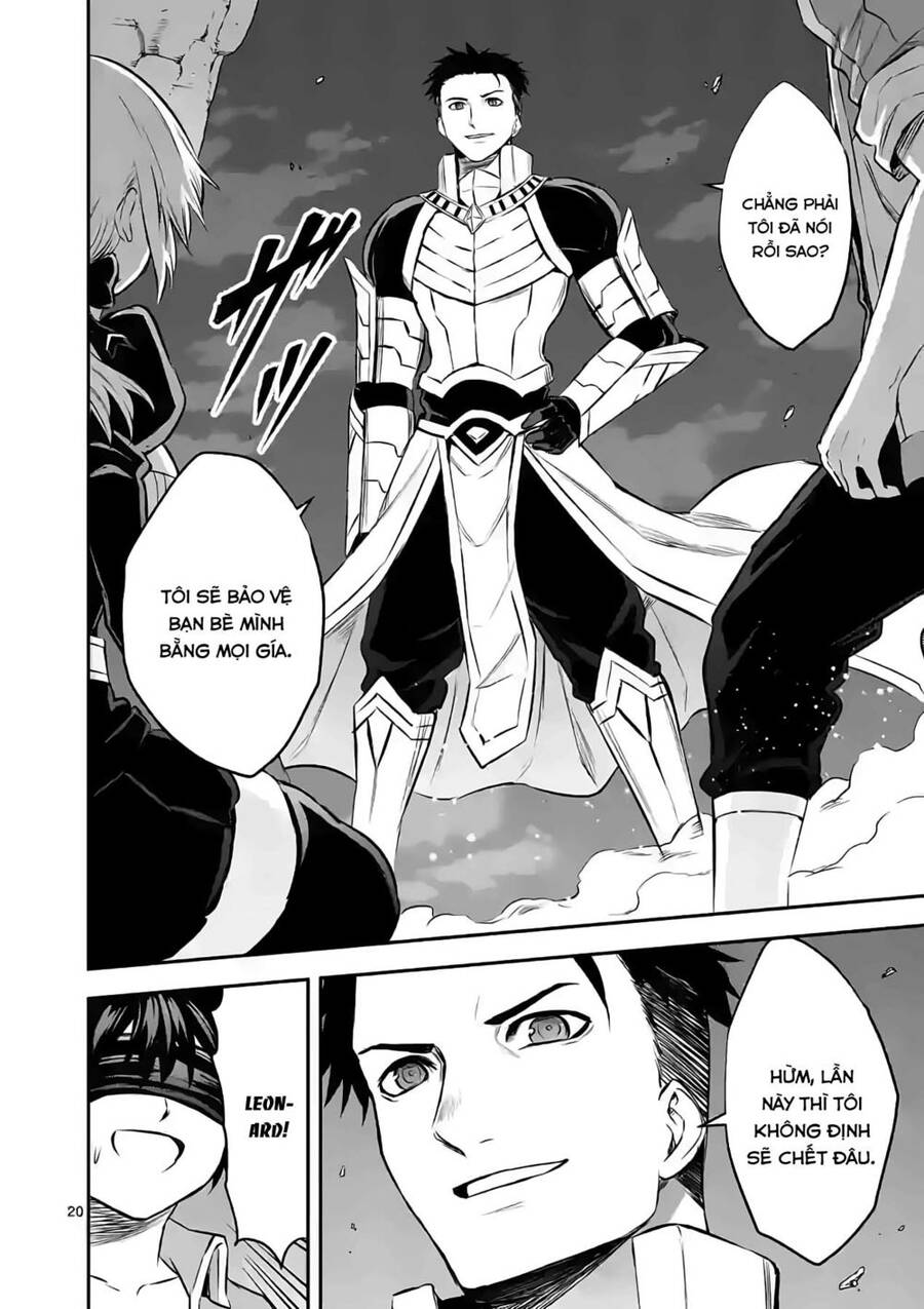 Yuusha Ga Shinda! Chapter 187 - 22