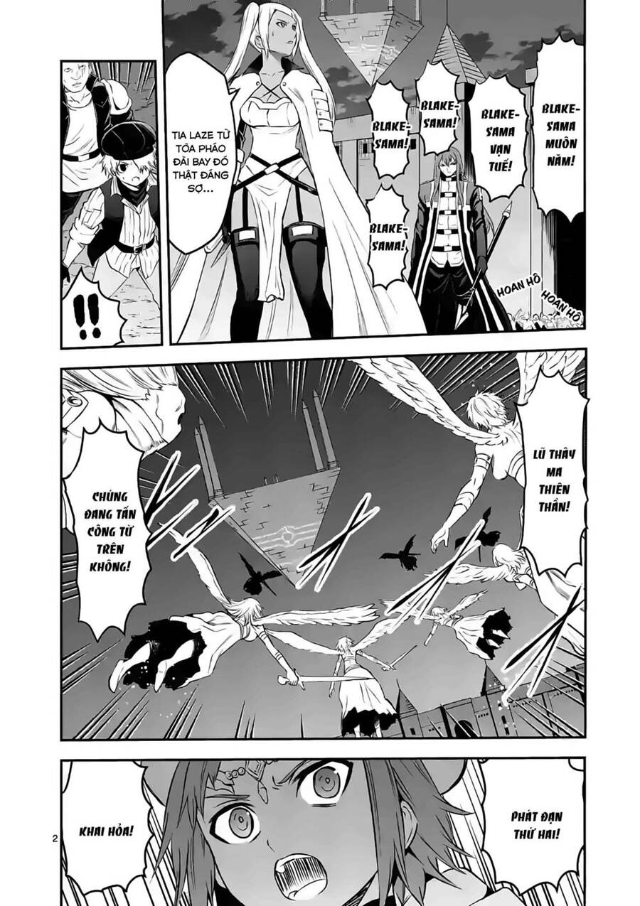 Yuusha Ga Shinda! Chapter 187 - 4