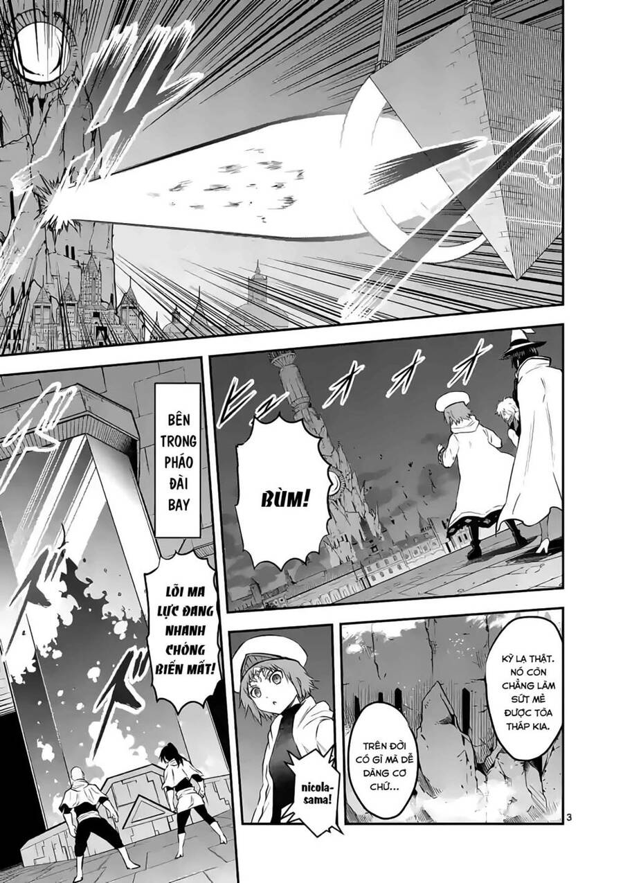 Yuusha Ga Shinda! Chapter 187 - 5