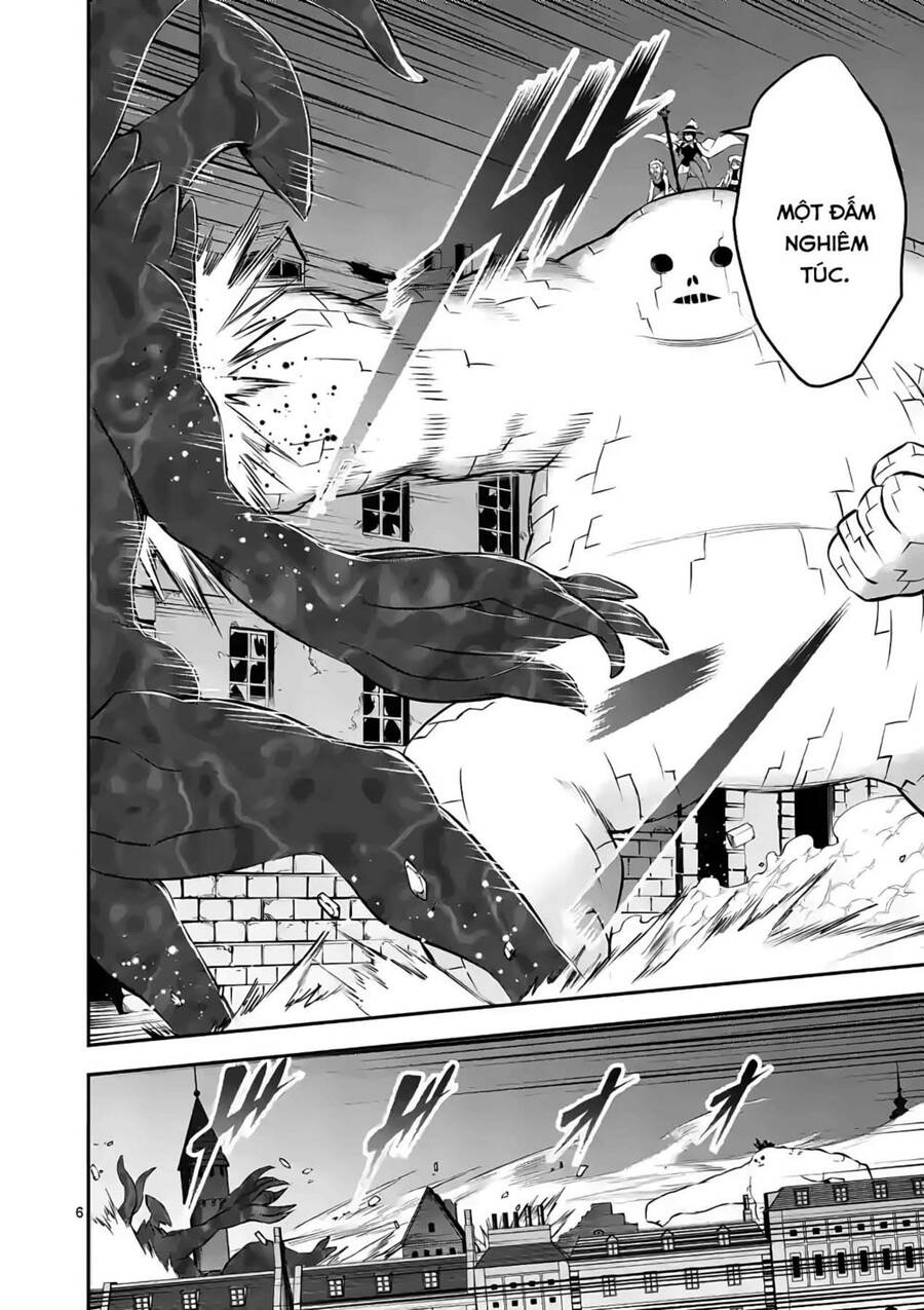 Yuusha Ga Shinda! Chapter 187 - 8