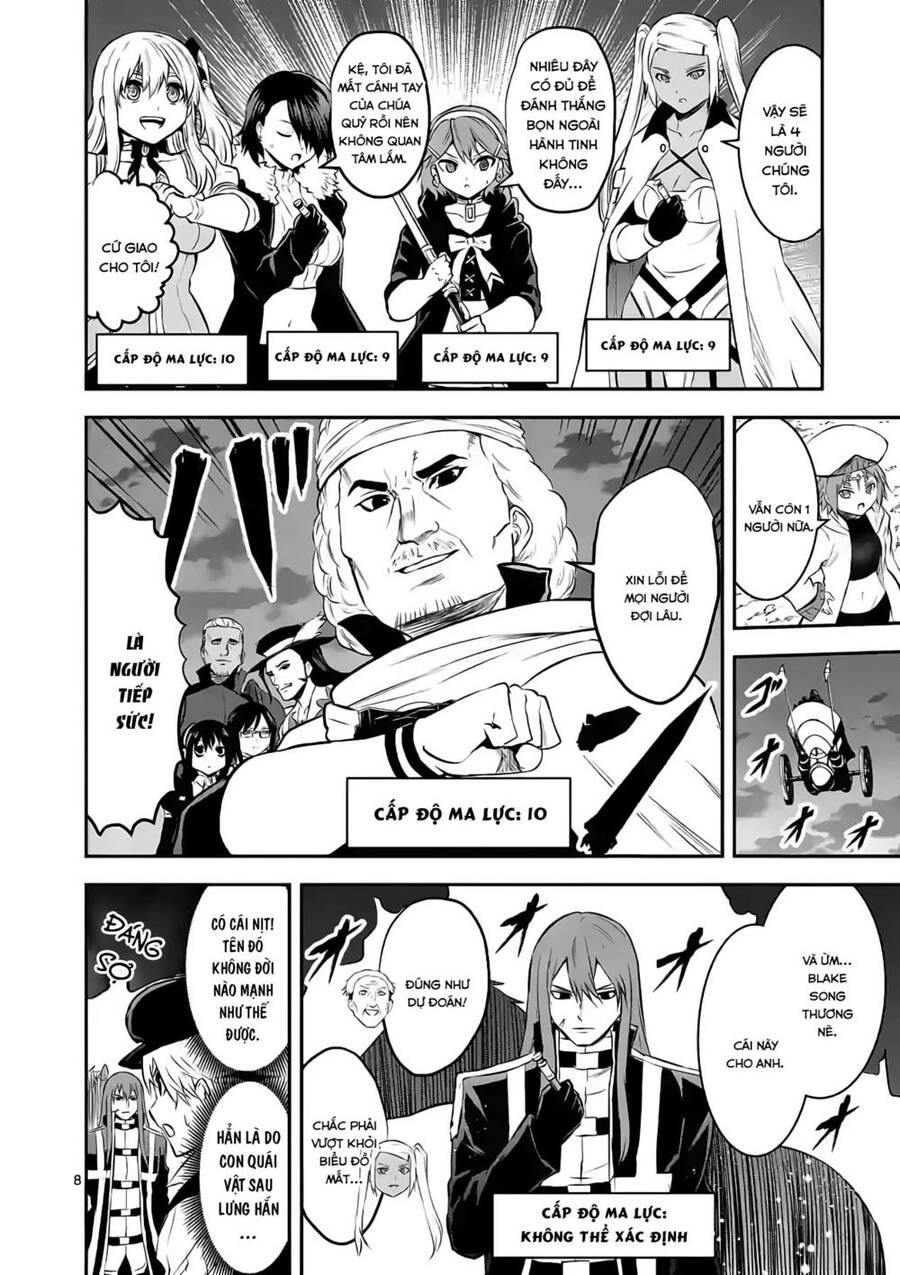 Yuusha Ga Shinda! Chapter 187 - 10