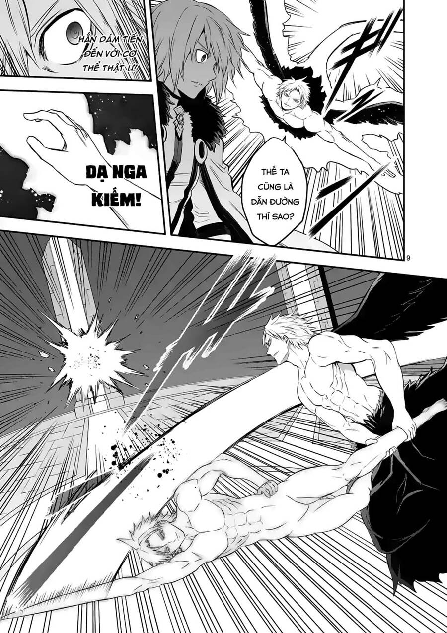 Yuusha Ga Shinda! Chapter 188 - 11