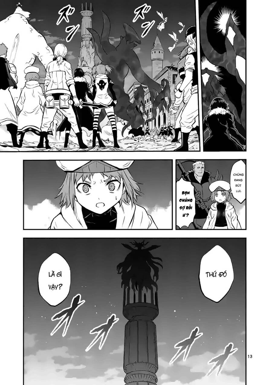 Yuusha Ga Shinda! Chapter 188 - 15