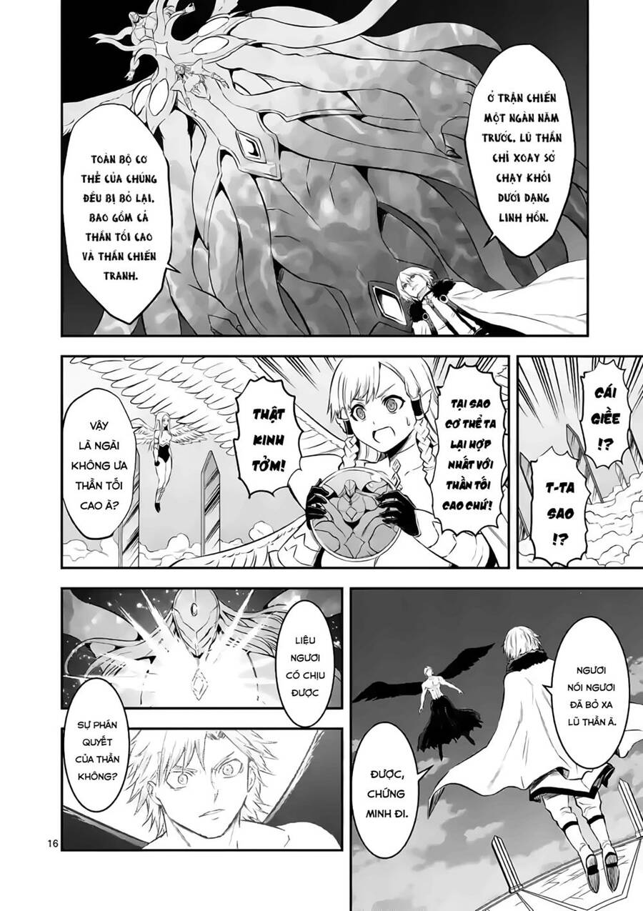 Yuusha Ga Shinda! Chapter 188 - 17