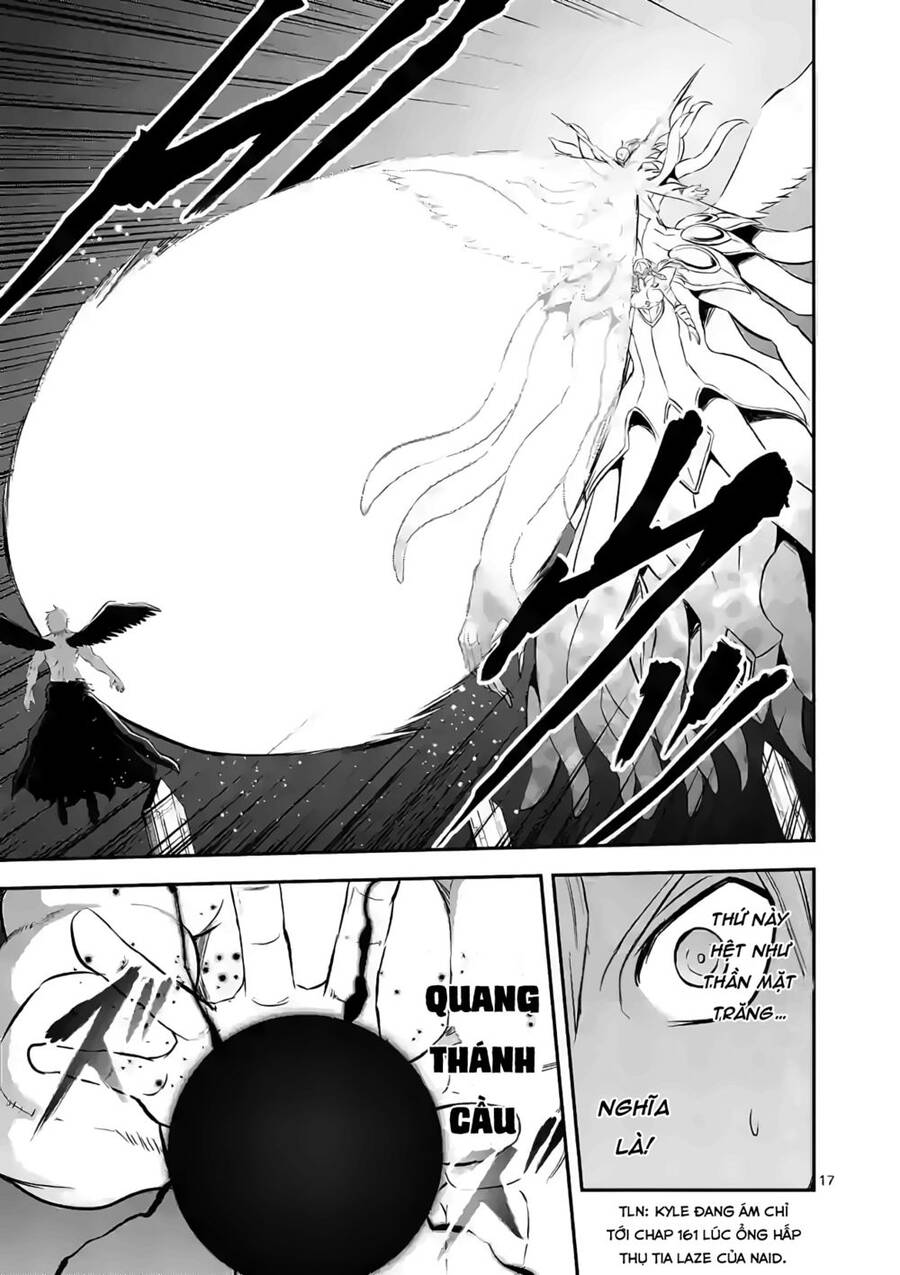 Yuusha Ga Shinda! Chapter 188 - 18