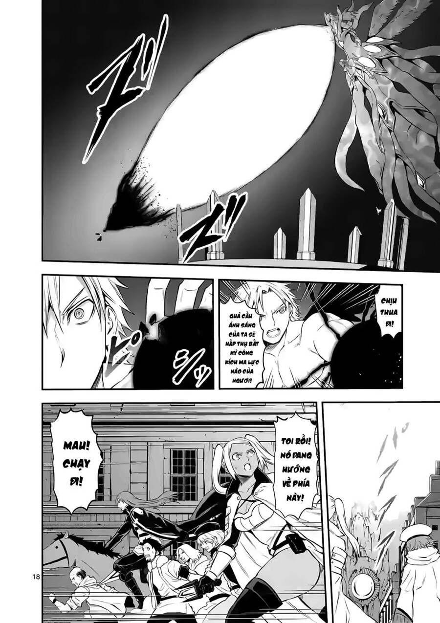 Yuusha Ga Shinda! Chapter 188 - 19