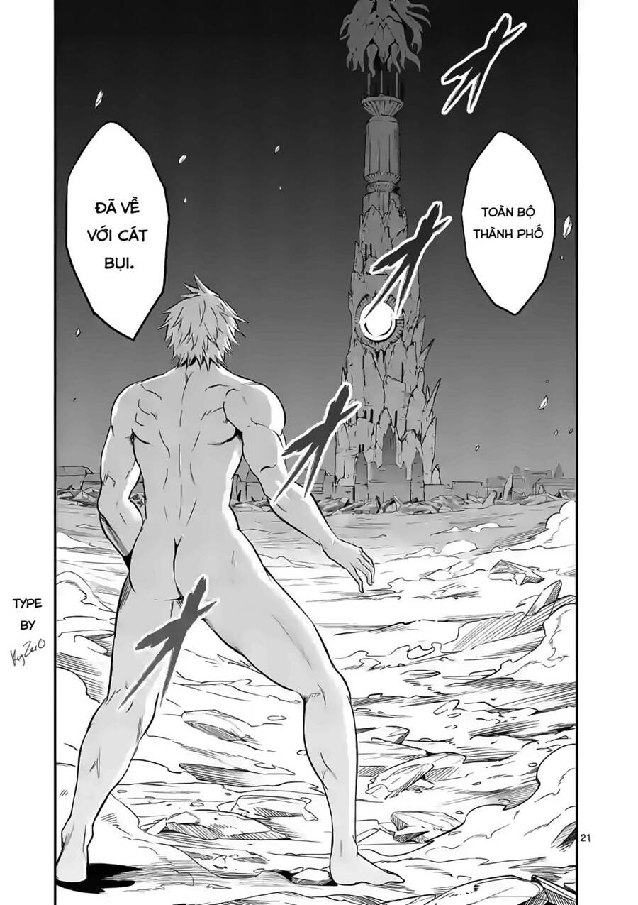 Yuusha Ga Shinda! Chapter 188 - 22