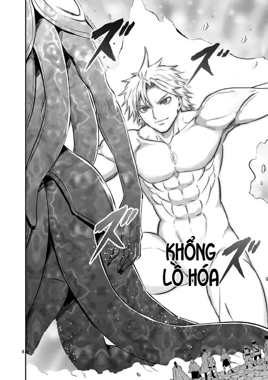 Yuusha Ga Shinda! Chapter 189 - 11