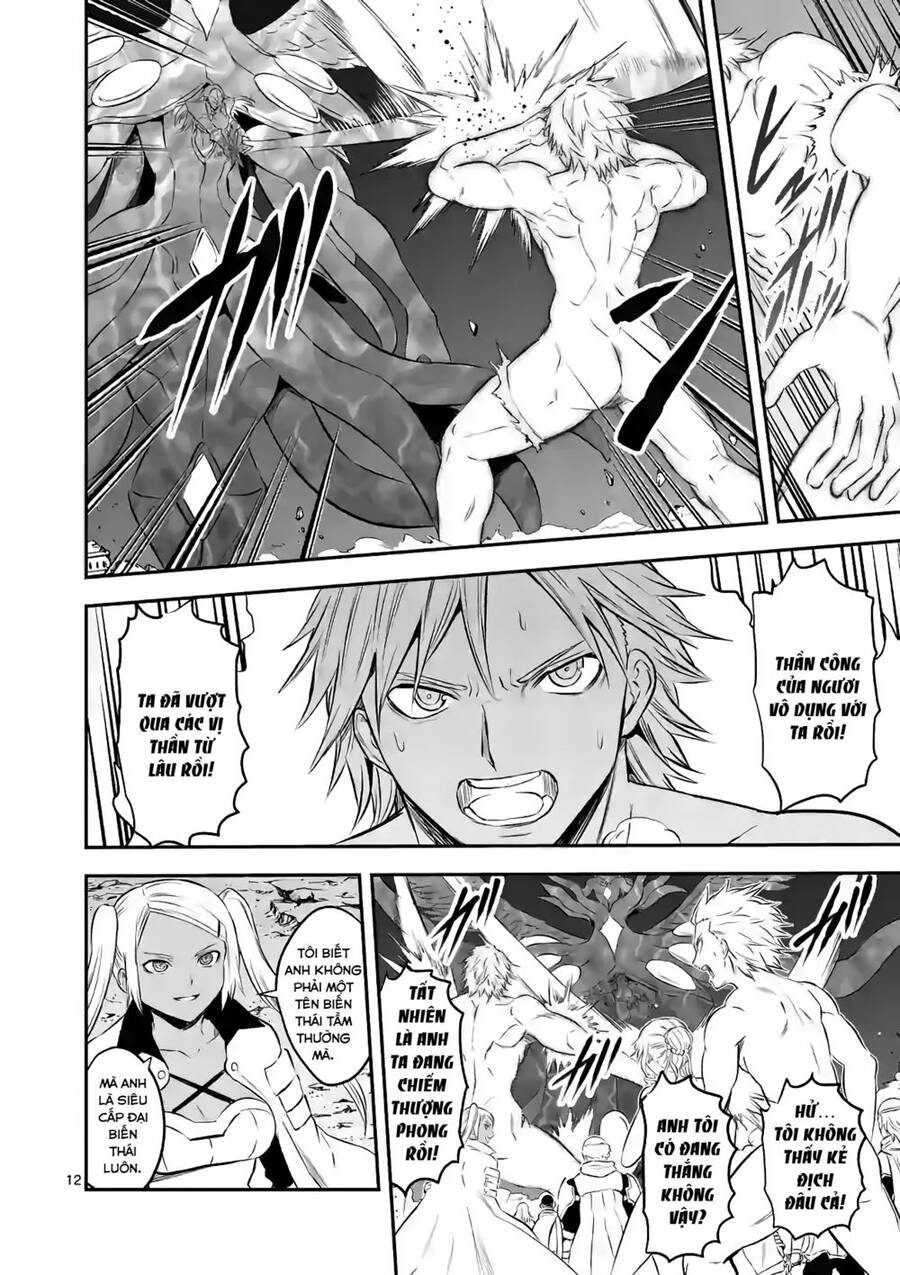 Yuusha Ga Shinda! Chapter 189 - 15