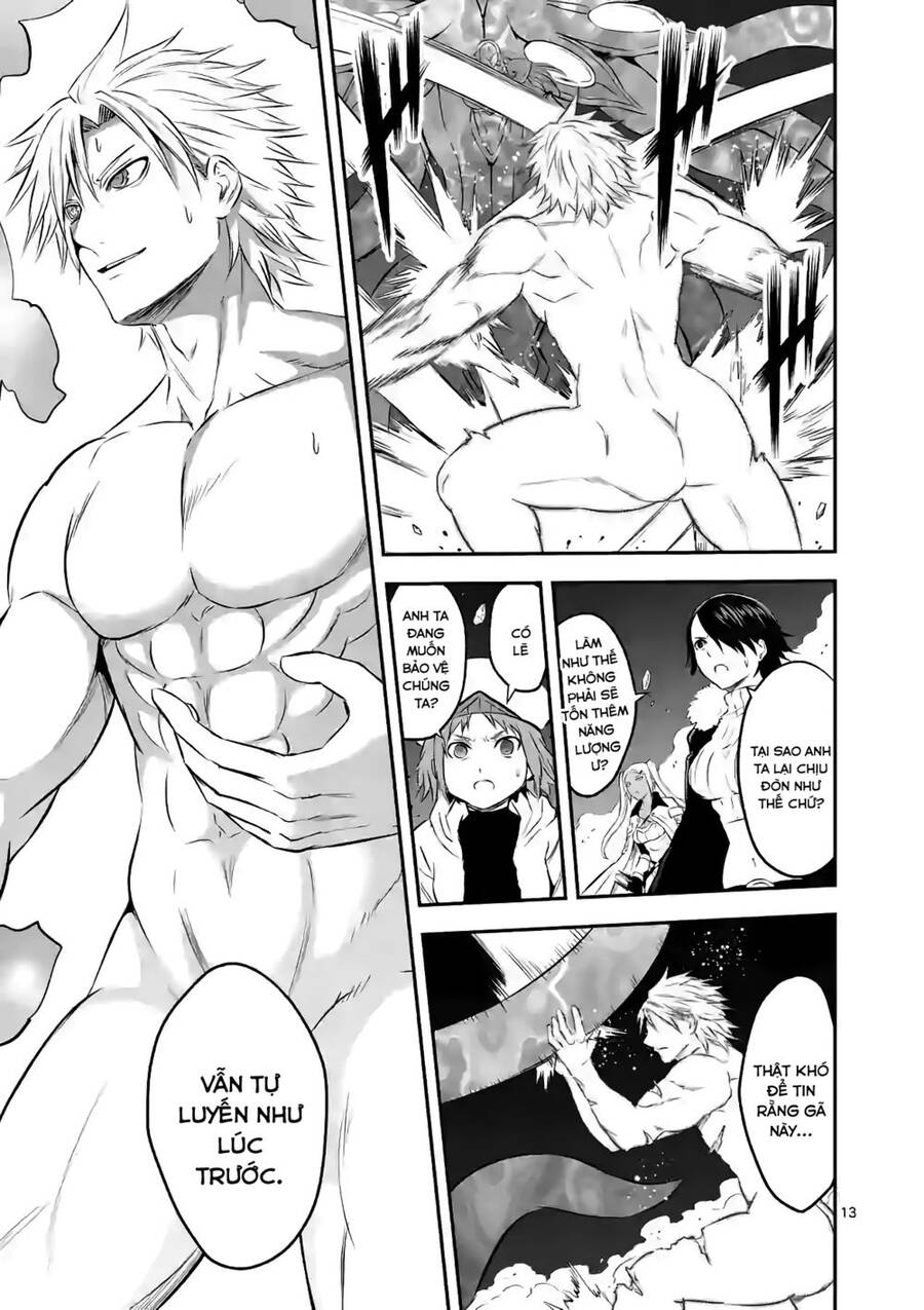 Yuusha Ga Shinda! Chapter 189 - 16