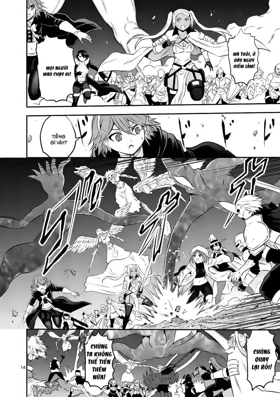 Yuusha Ga Shinda! Chapter 189 - 17