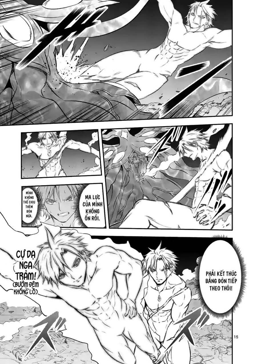 Yuusha Ga Shinda! Chapter 189 - 18