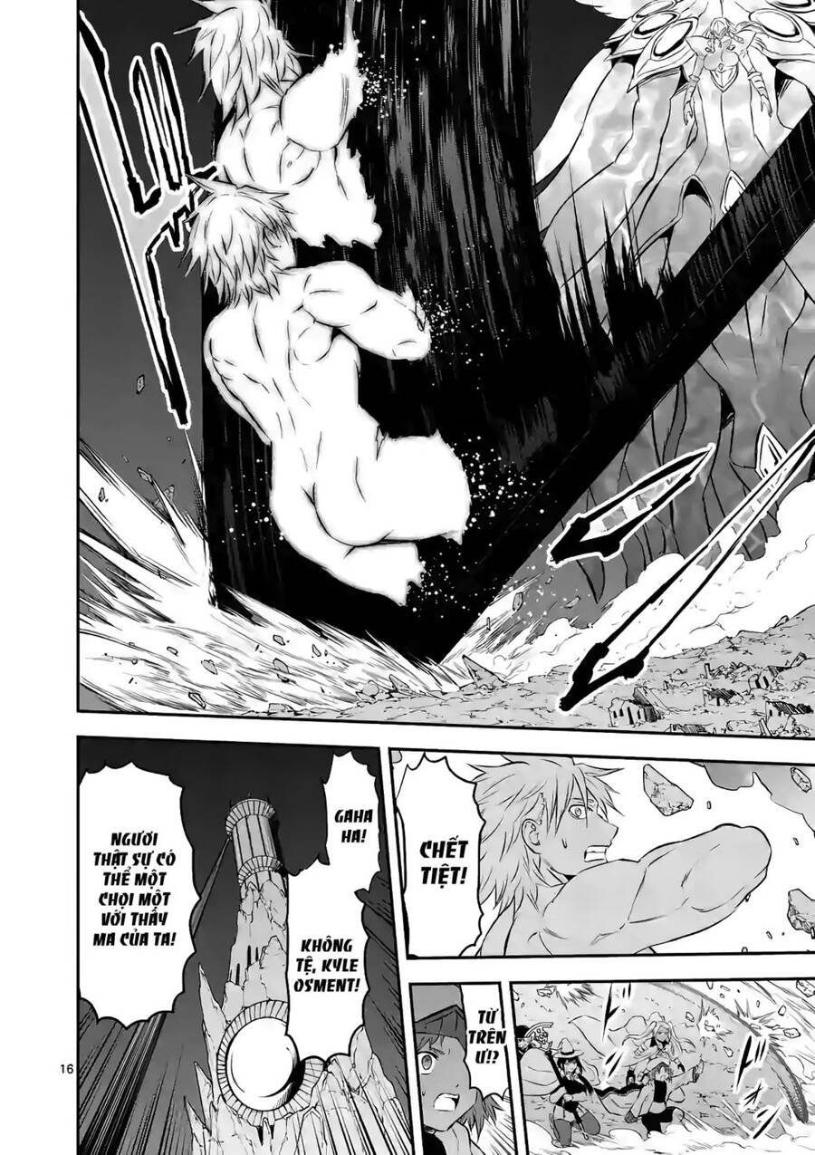 Yuusha Ga Shinda! Chapter 189 - 19