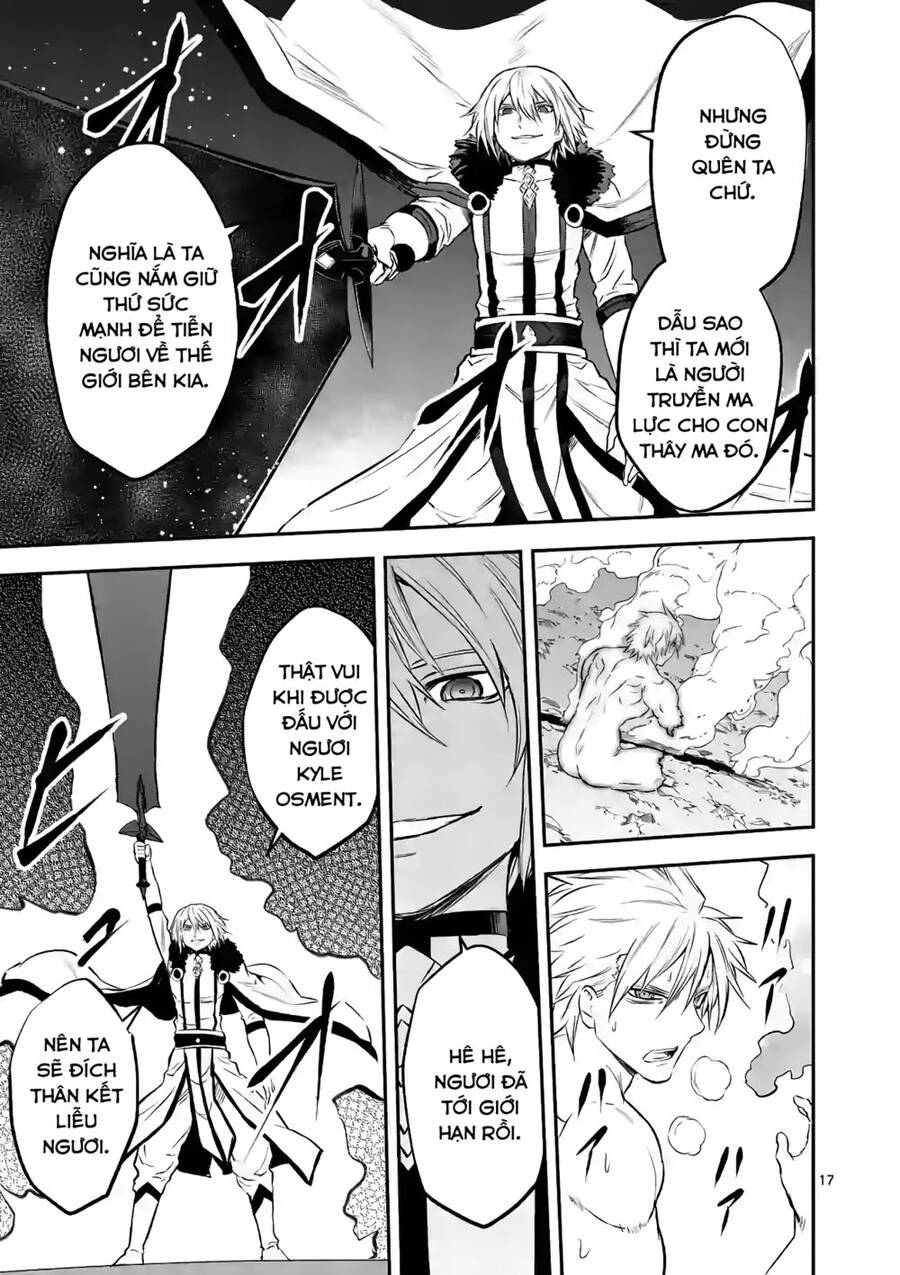 Yuusha Ga Shinda! Chapter 189 - 20