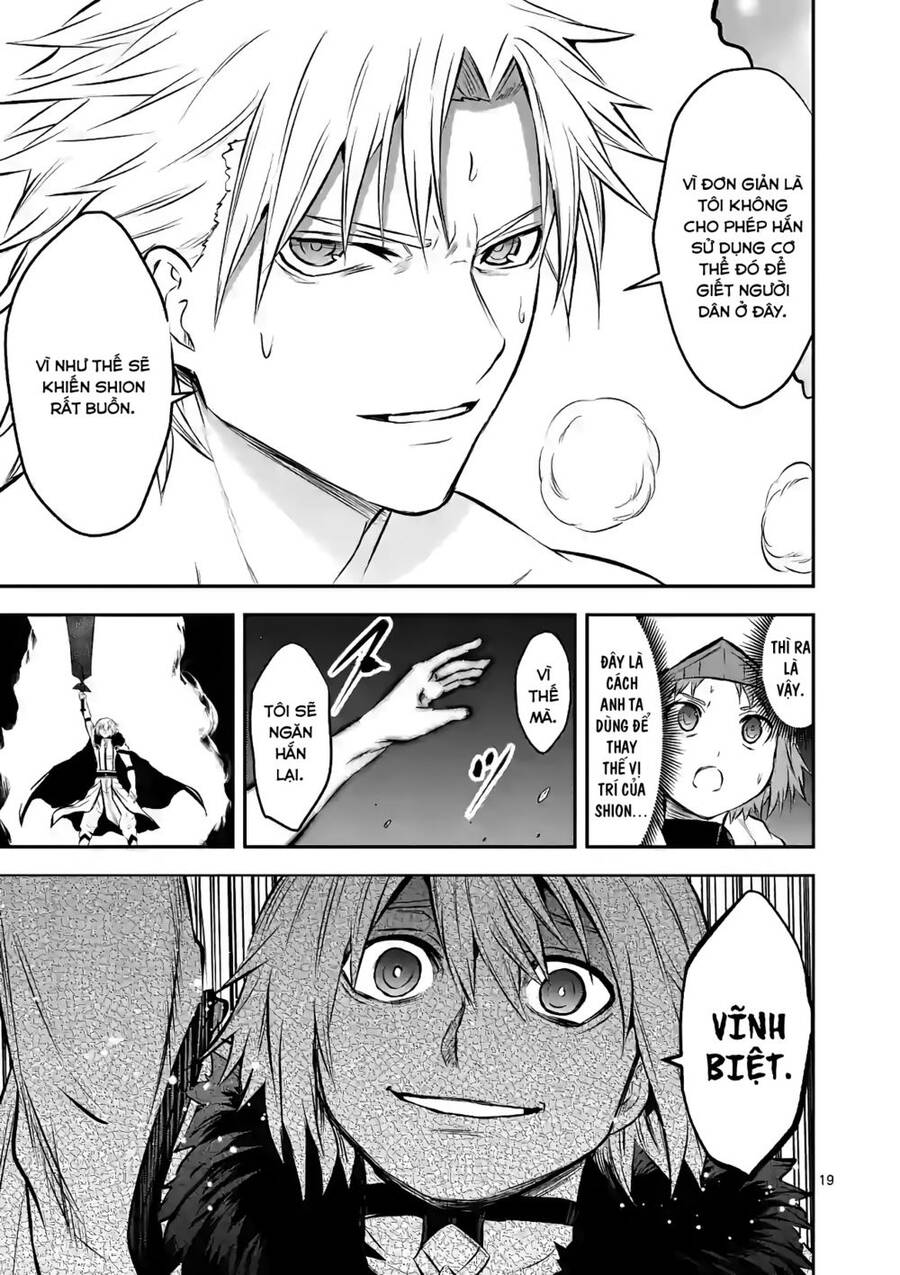 Yuusha Ga Shinda! Chapter 189 - 22