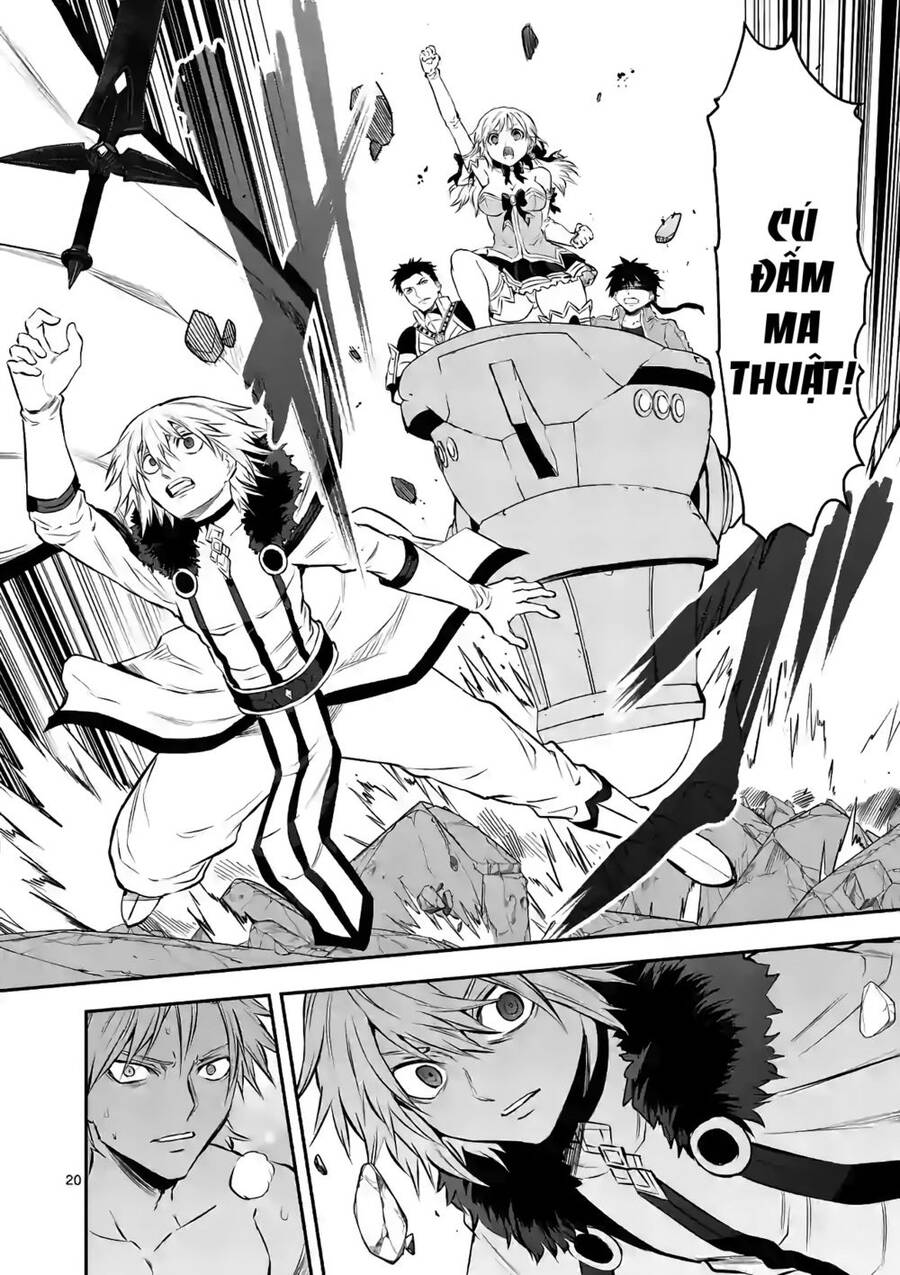 Yuusha Ga Shinda! Chapter 189 - 23