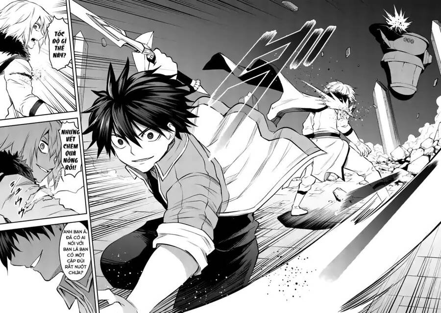 Yuusha Ga Shinda! Chapter 189 - 25