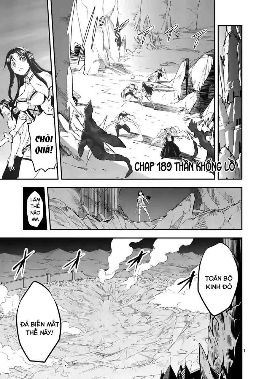 Yuusha Ga Shinda! Chapter 189 - 4