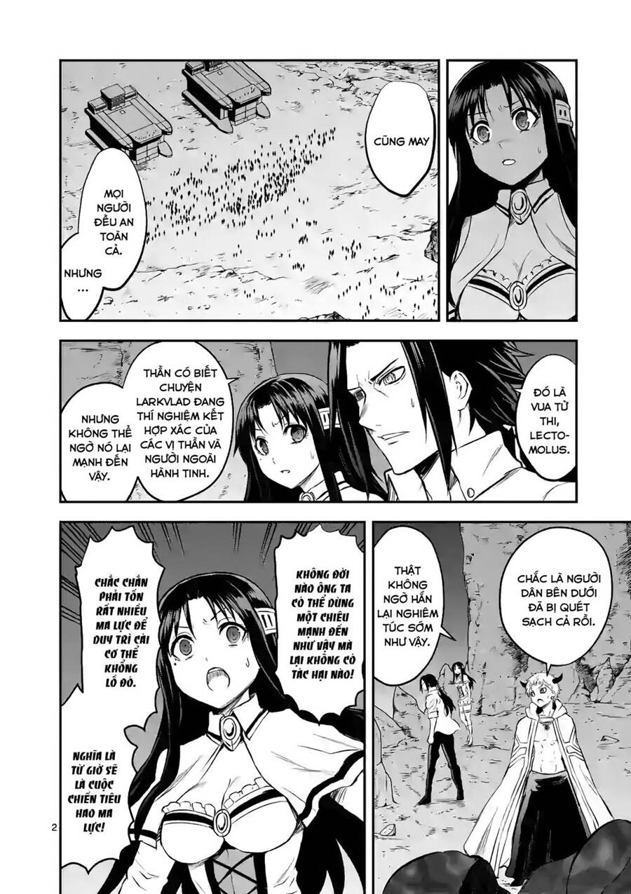 Yuusha Ga Shinda! Chapter 189 - 5