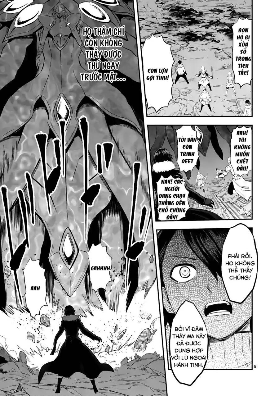 Yuusha Ga Shinda! Chapter 189 - 8