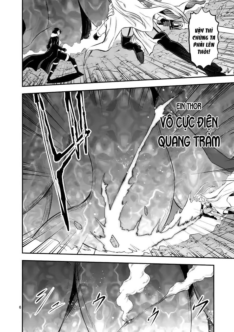 Yuusha Ga Shinda! Chapter 189 - 9