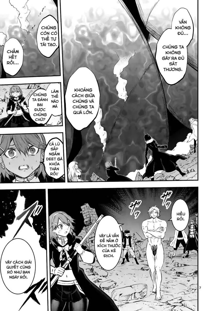 Yuusha Ga Shinda! Chapter 189 - 10