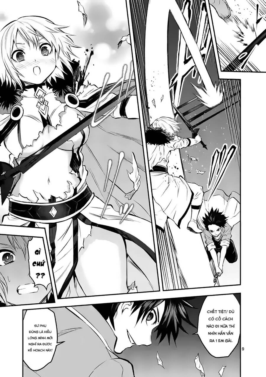 Yuusha Ga Shinda! Chapter 190 - 11