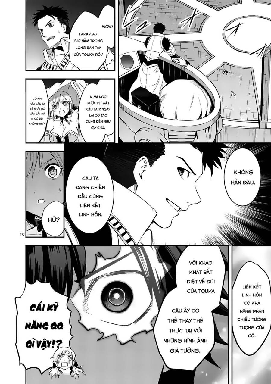Yuusha Ga Shinda! Chapter 190 - 12