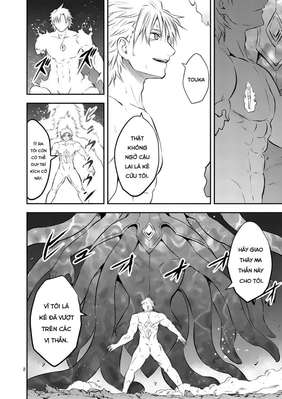 Yuusha Ga Shinda! Chapter 190 - 4